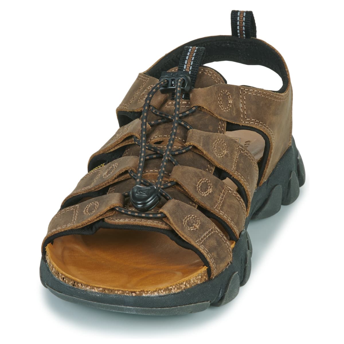 Men's Sports Sandals Keen Brown
