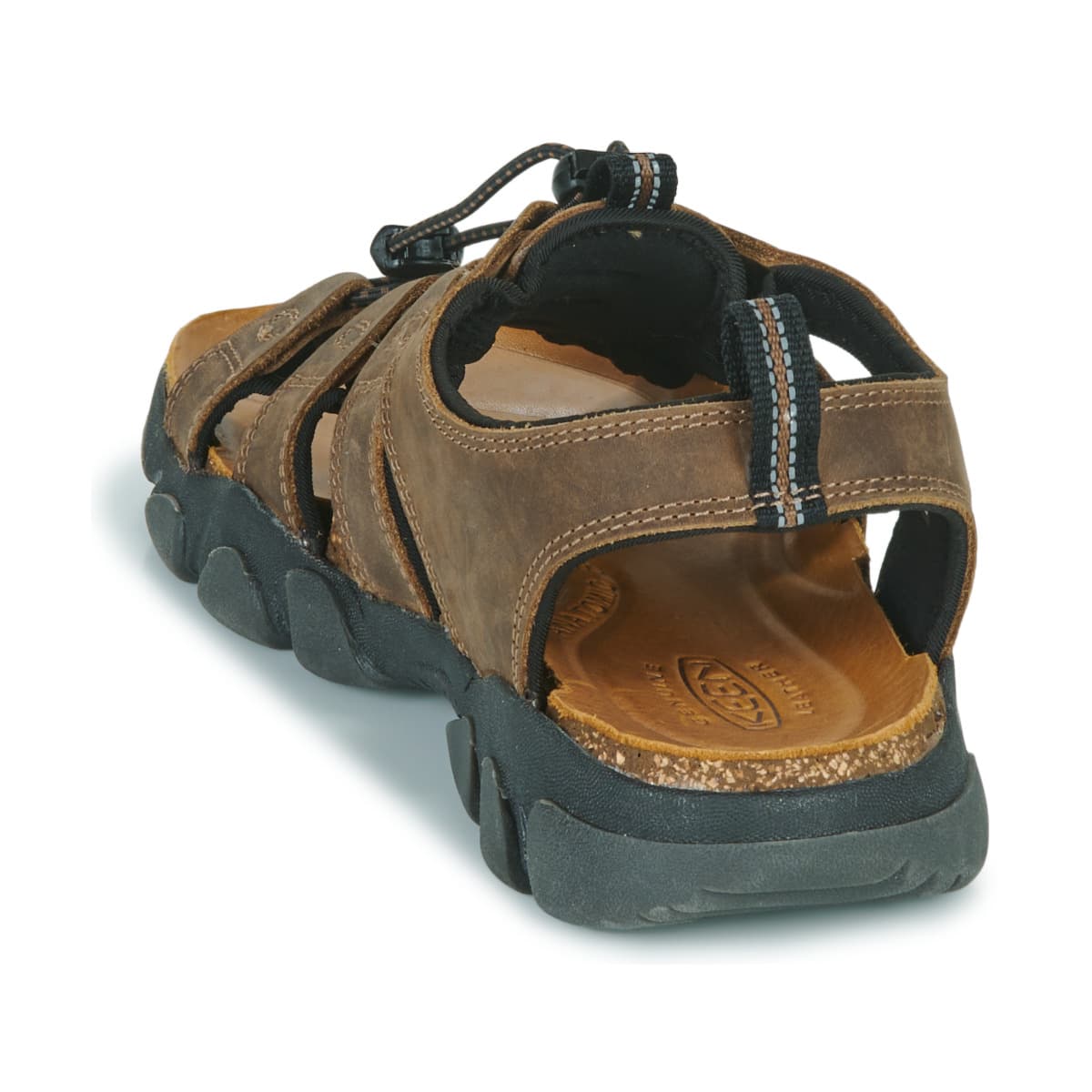 Men's Sports Sandals Keen Brown