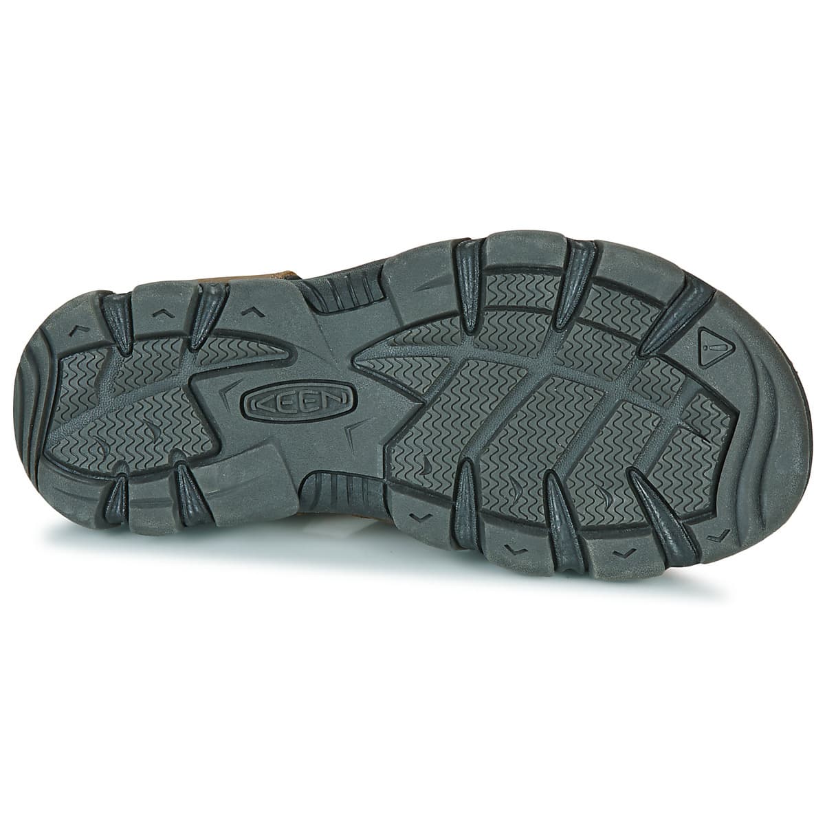 Men's Sports Sandals Keen Brown