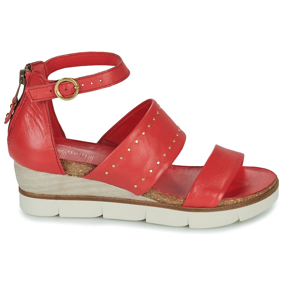 Women's Platforms Mjus Red