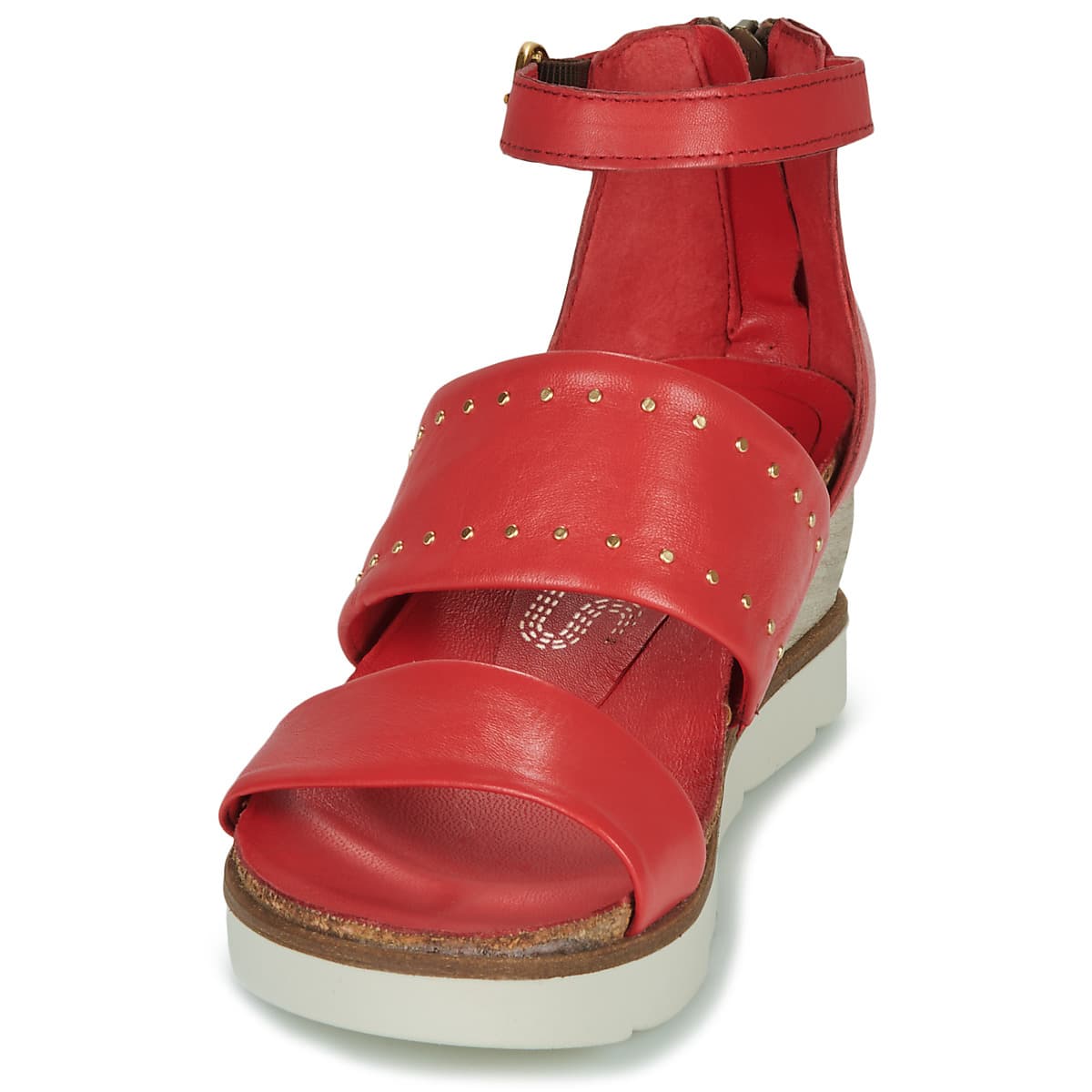 Women's Platforms Mjus Red