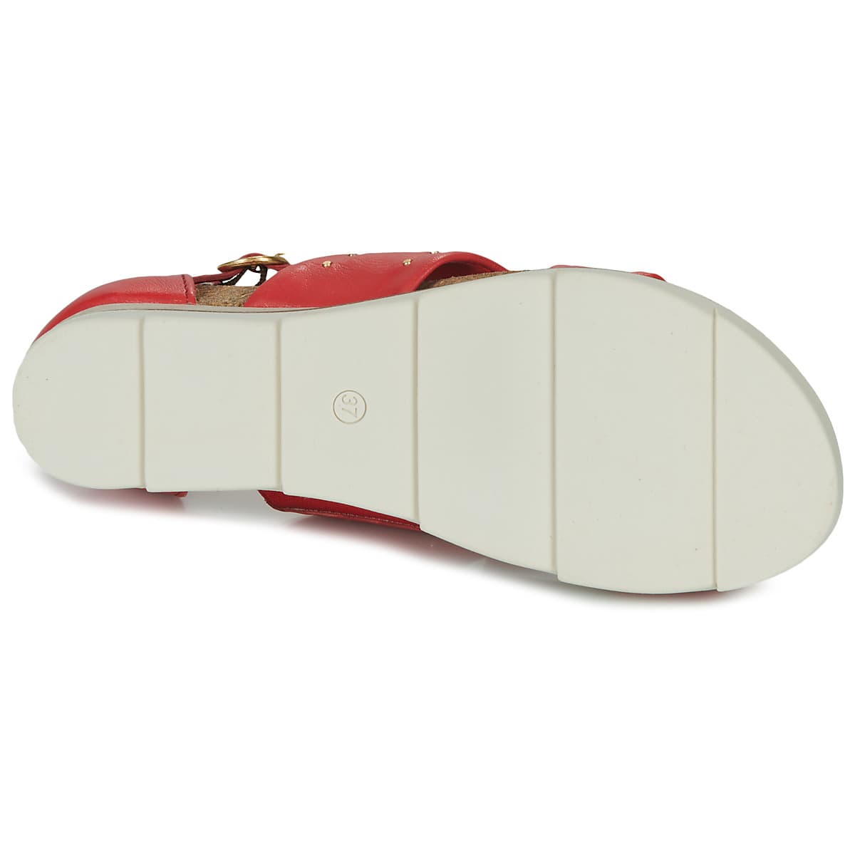 Women's Platforms Mjus Red