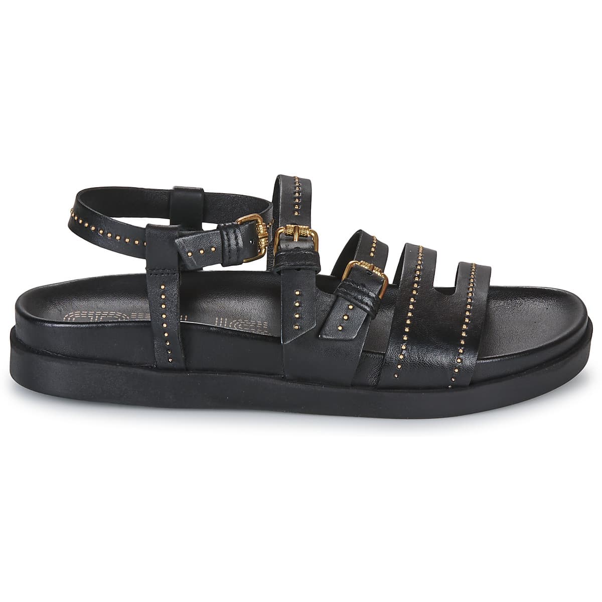 Women's Sandals Mjus Black