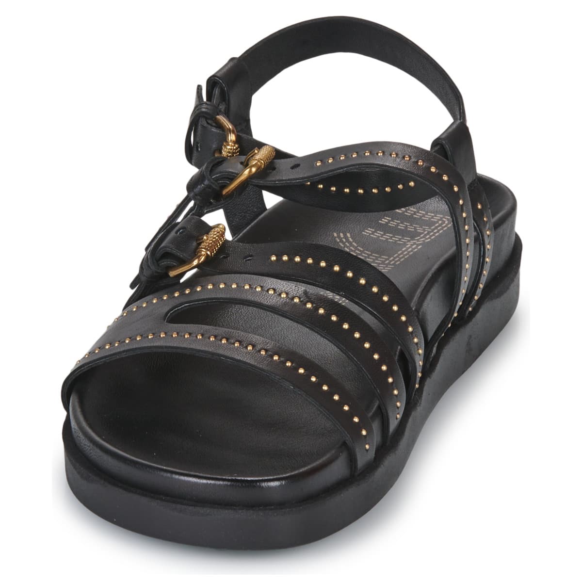 Women's Sandals Mjus Black