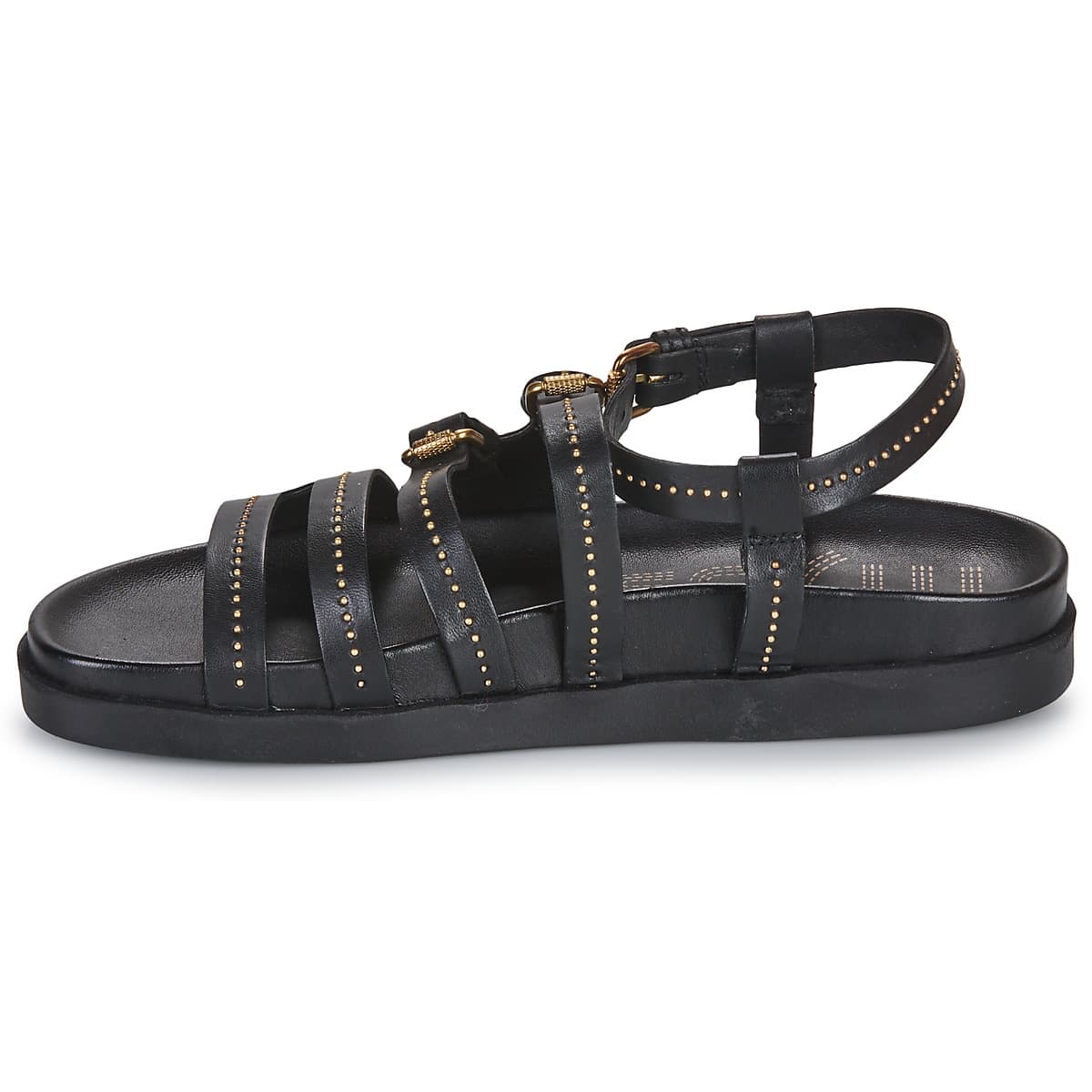 Women's Sandals Mjus Black