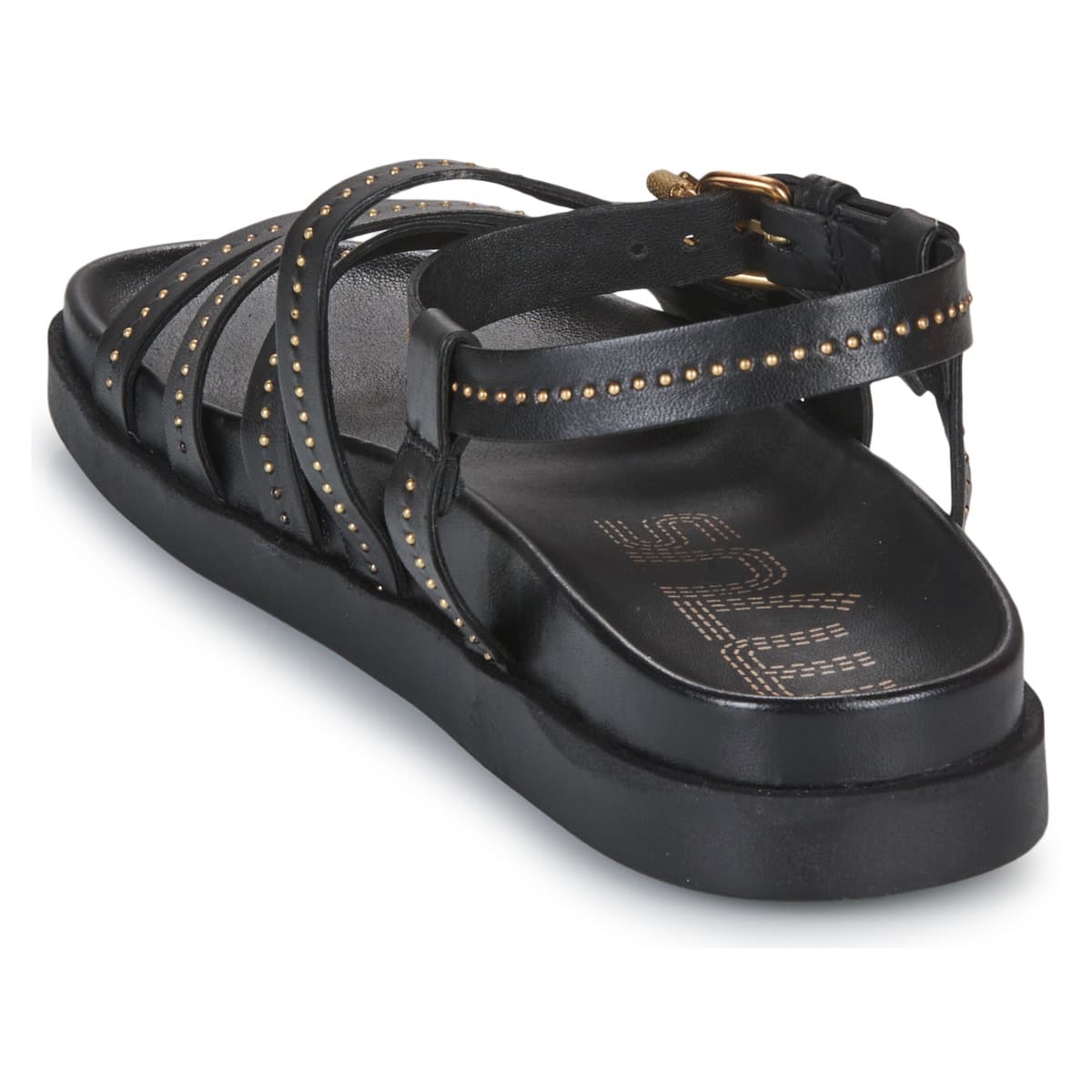 Women's Sandals Mjus Black