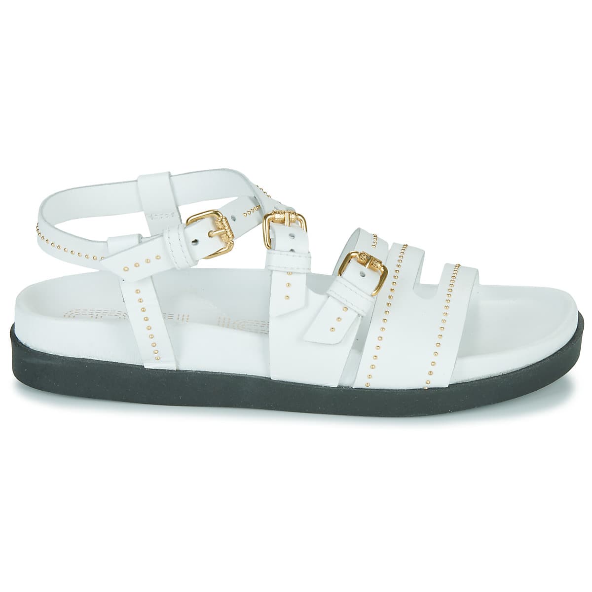 Women's Sandals Mjus White