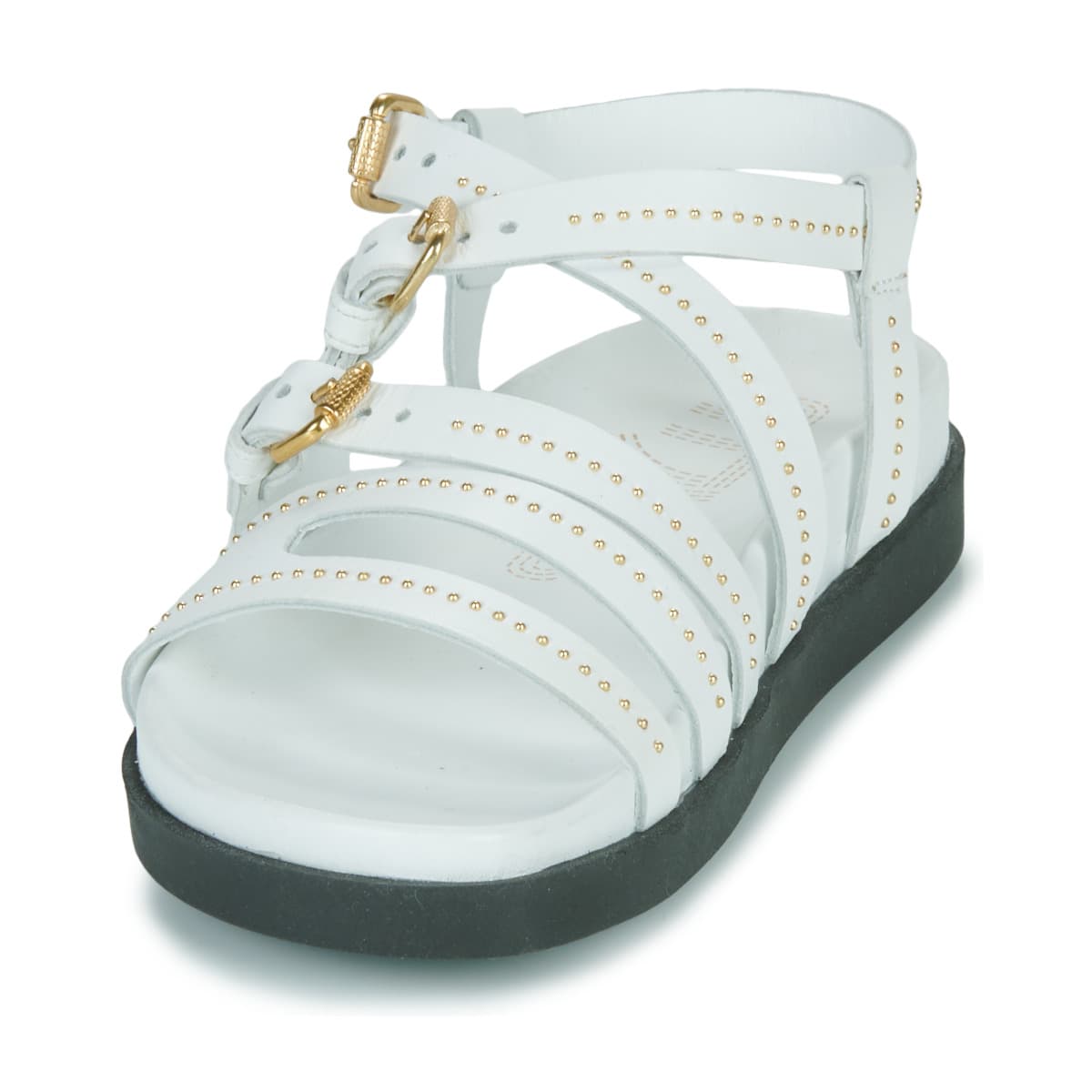 Women's Sandals Mjus White