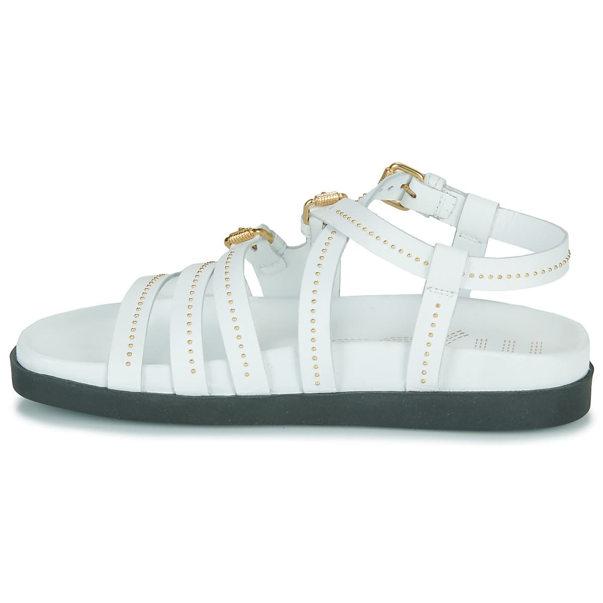 Women's Sandals Mjus White
