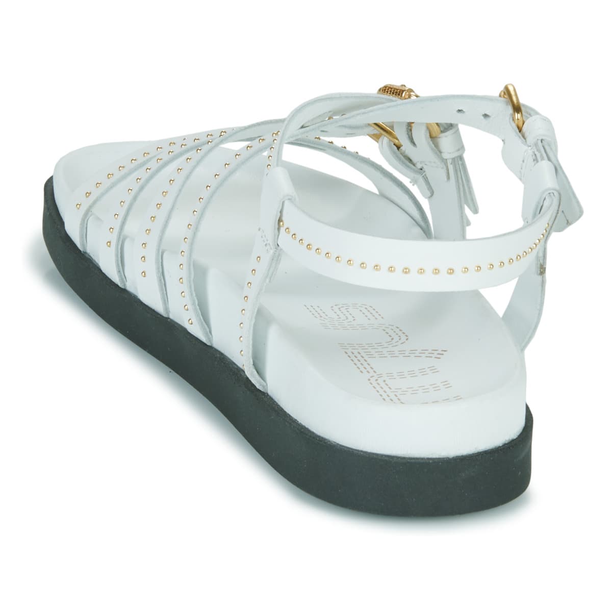 Women's Sandals Mjus White
