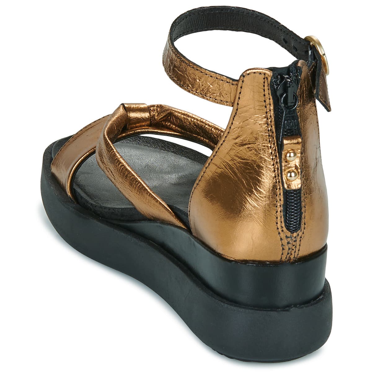 Women's Platforms Mjus Gold