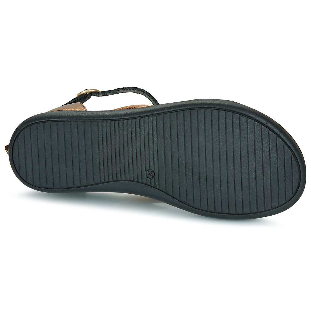 Women's Platforms Mjus Gold