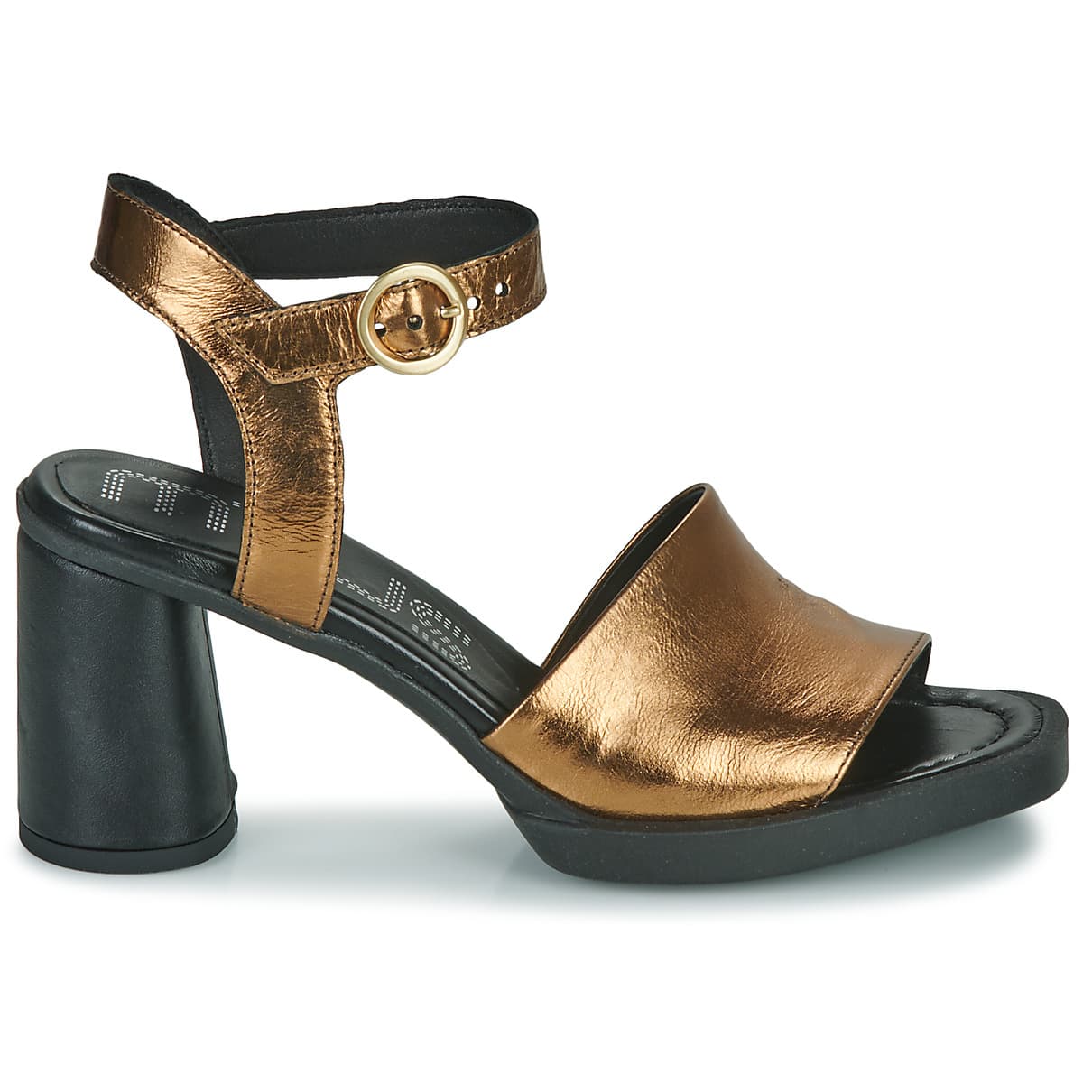 Women's Pumps Mjus Gold