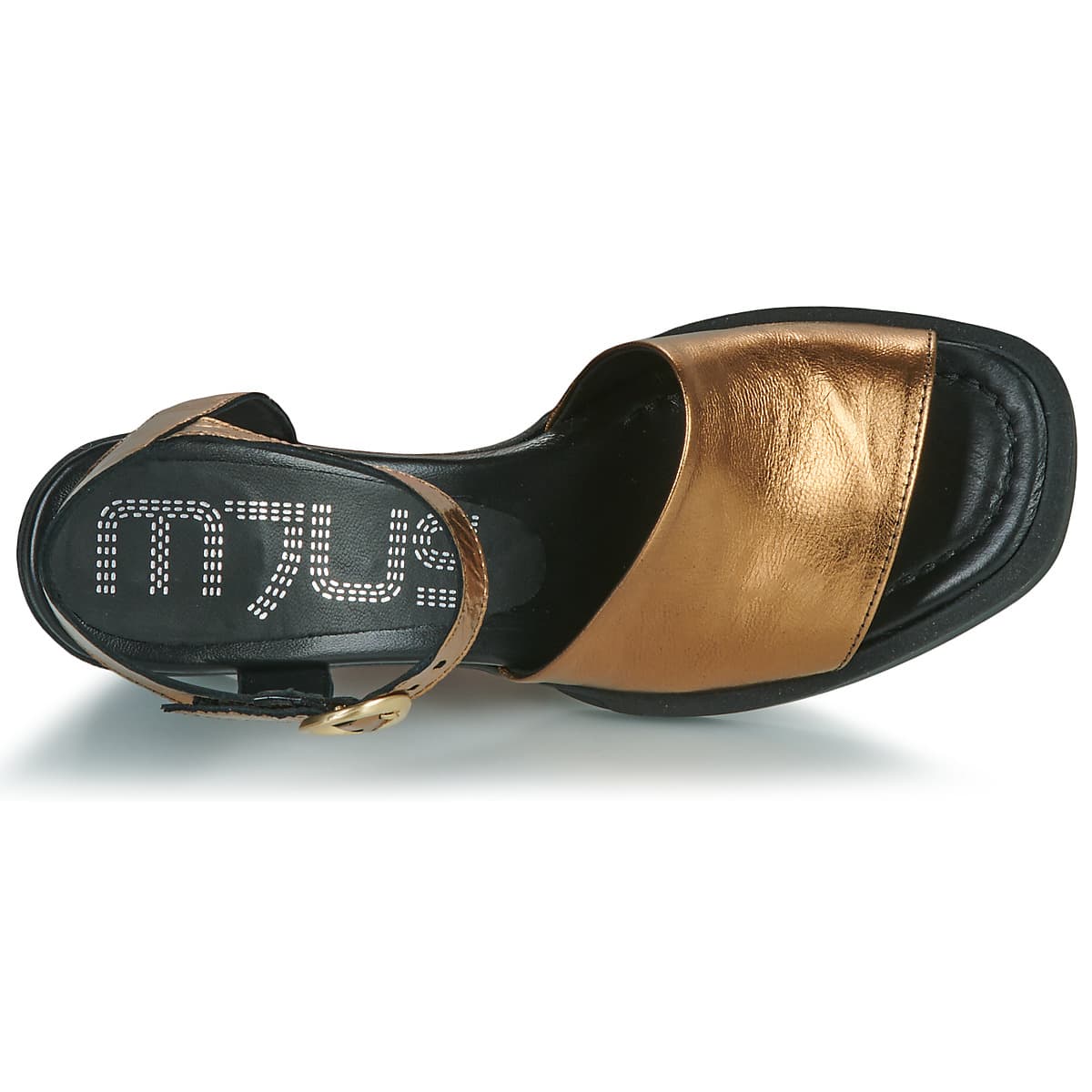 Women's Pumps Mjus Gold