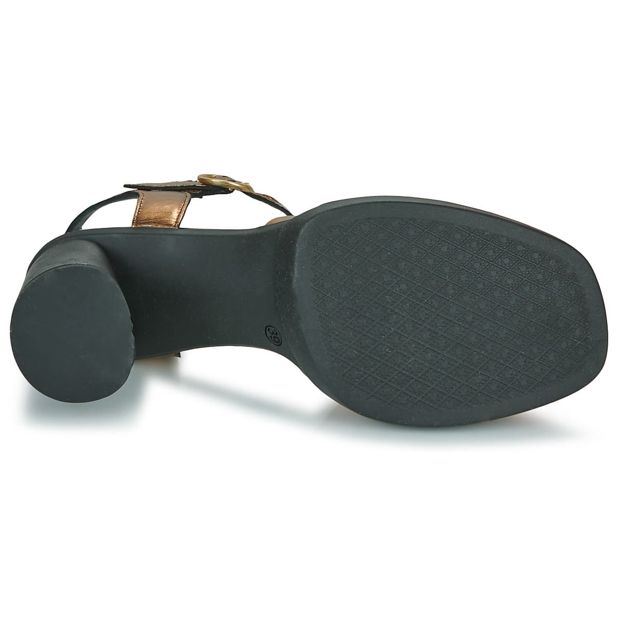 Women's Pumps Mjus Gold