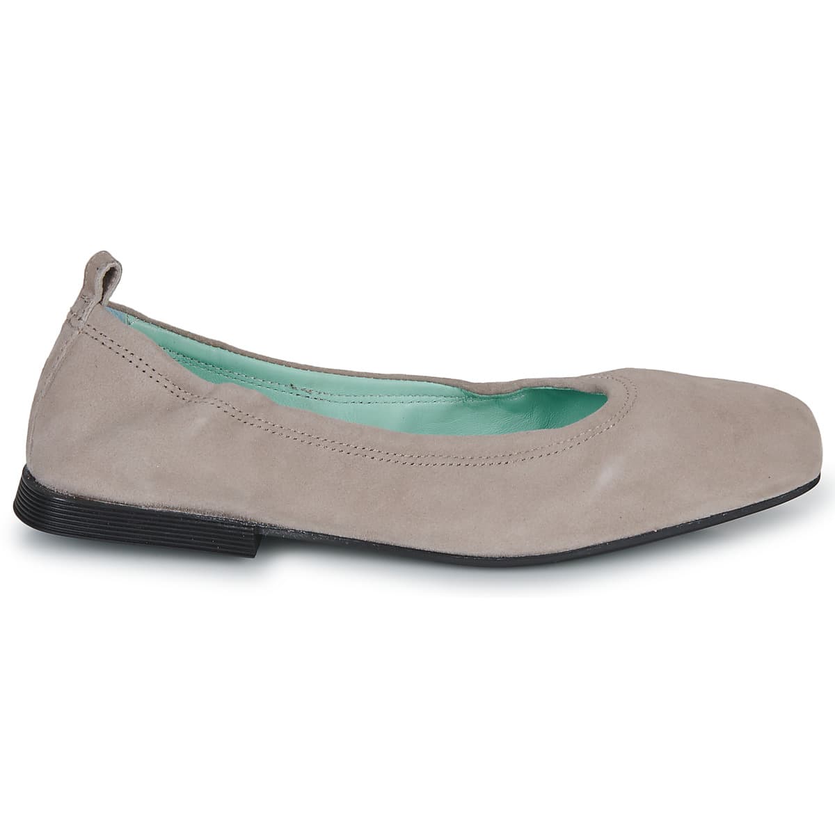 Women's Ballet Flats Mjus Beige