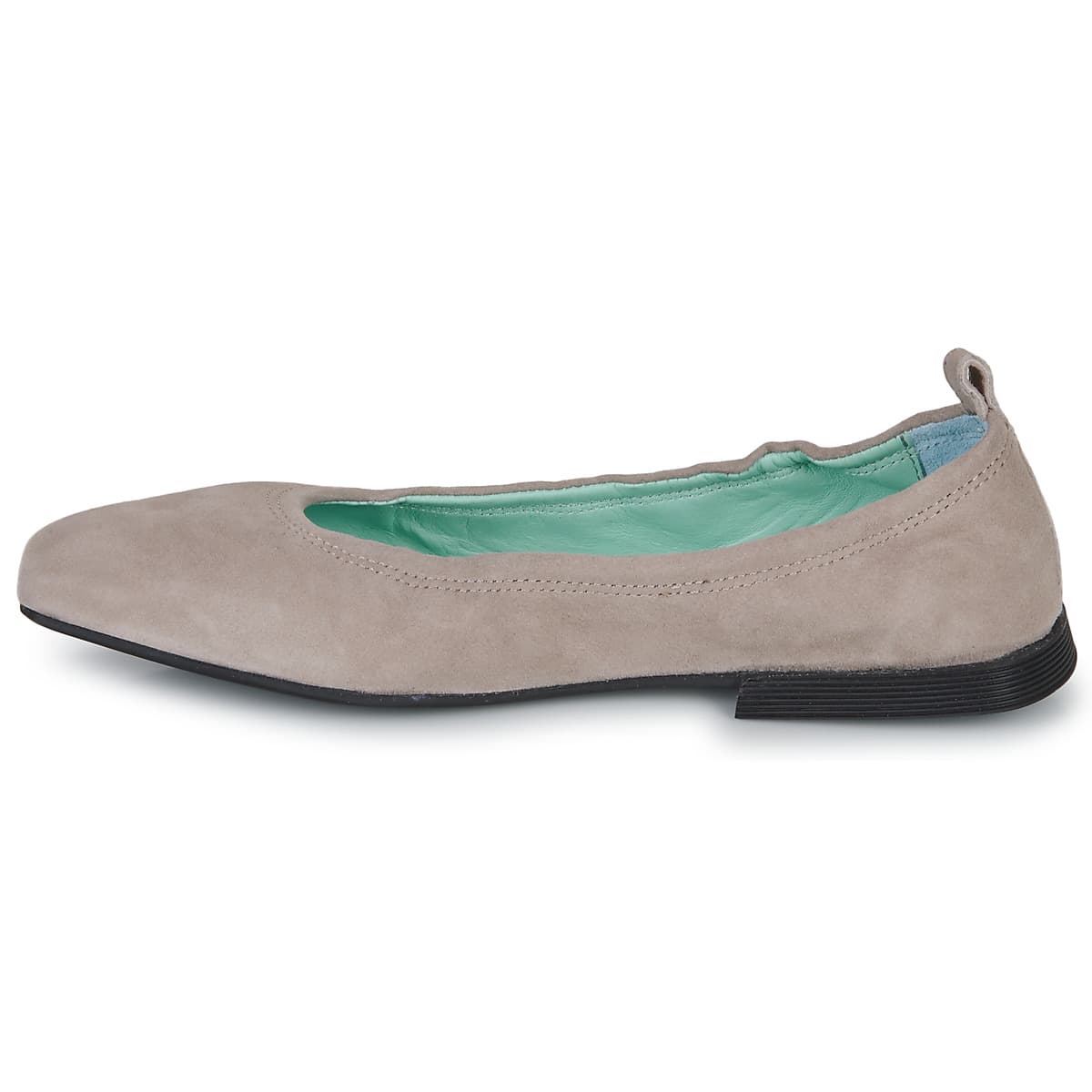 Women's Ballet Flats Mjus Beige