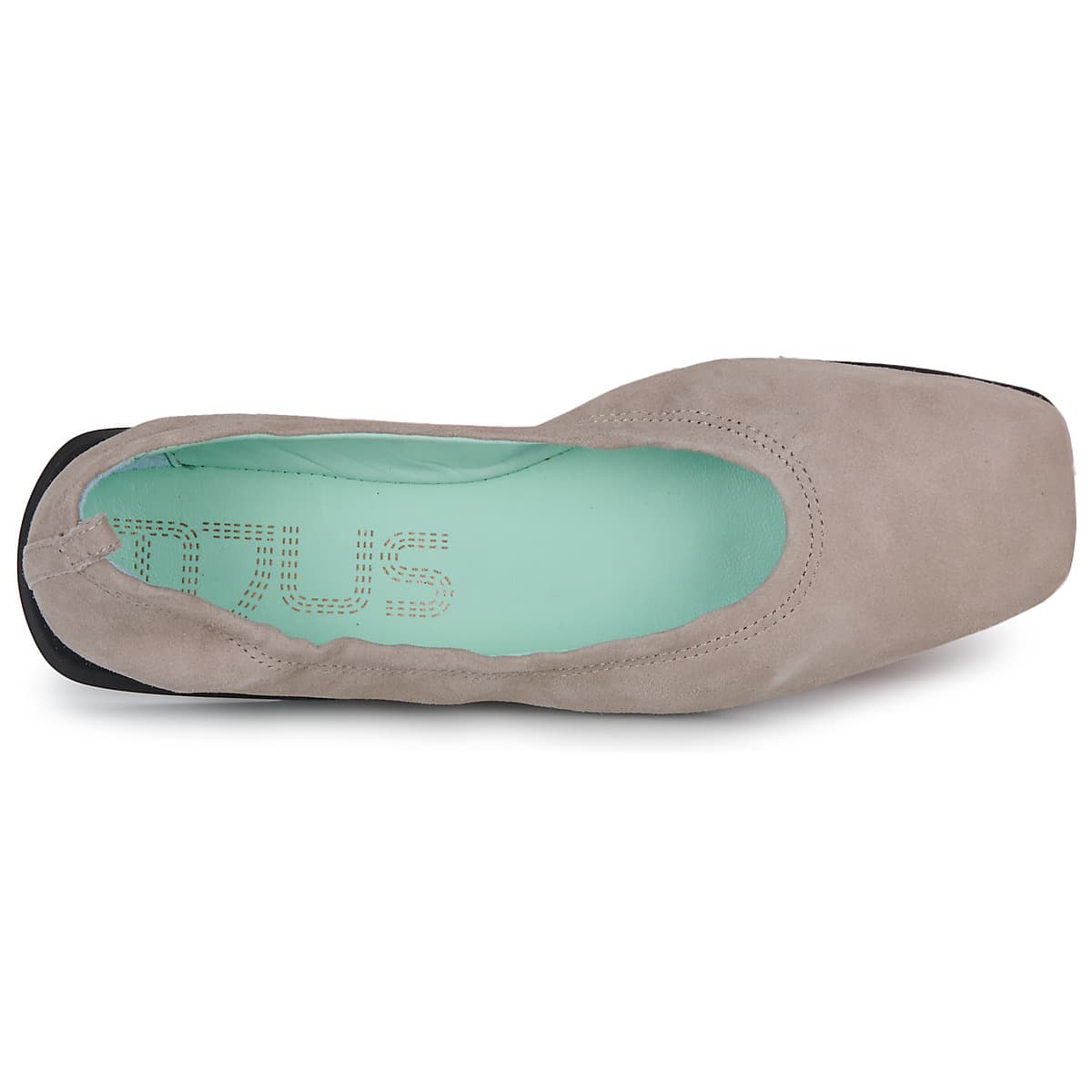 Women's Ballet Flats Mjus Beige
