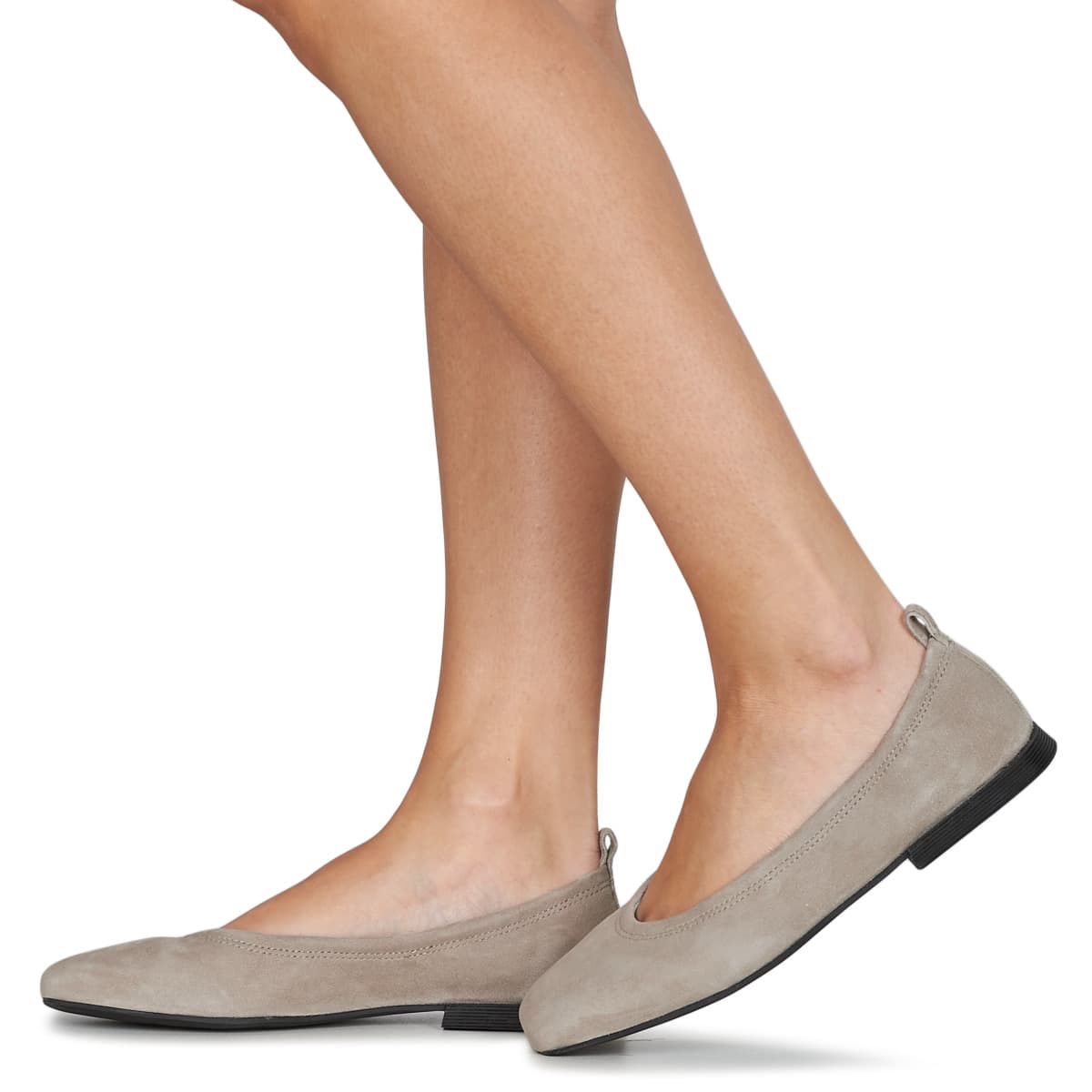 Women's Ballet Flats Mjus Beige