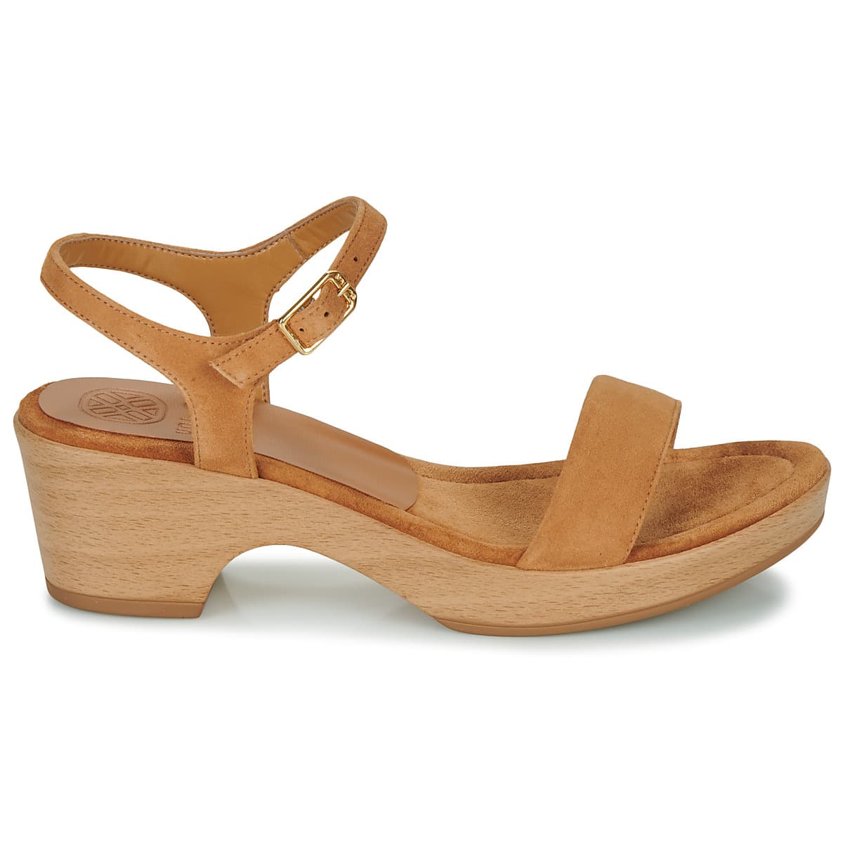 Women's Pumps Unisa Brown