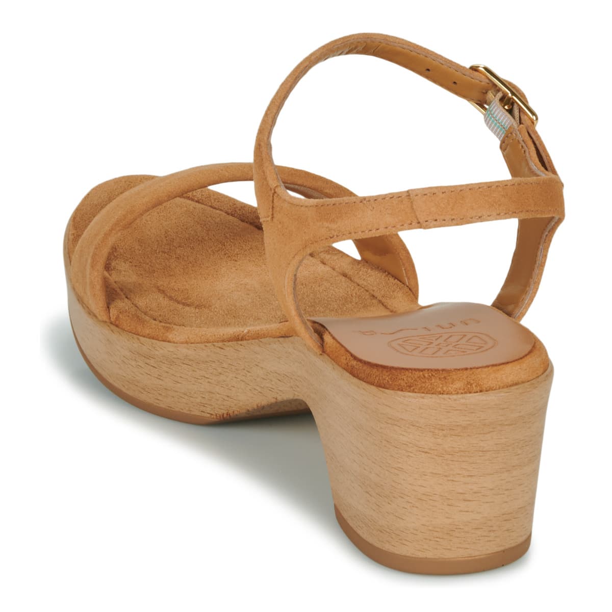 Women's Pumps Unisa Brown