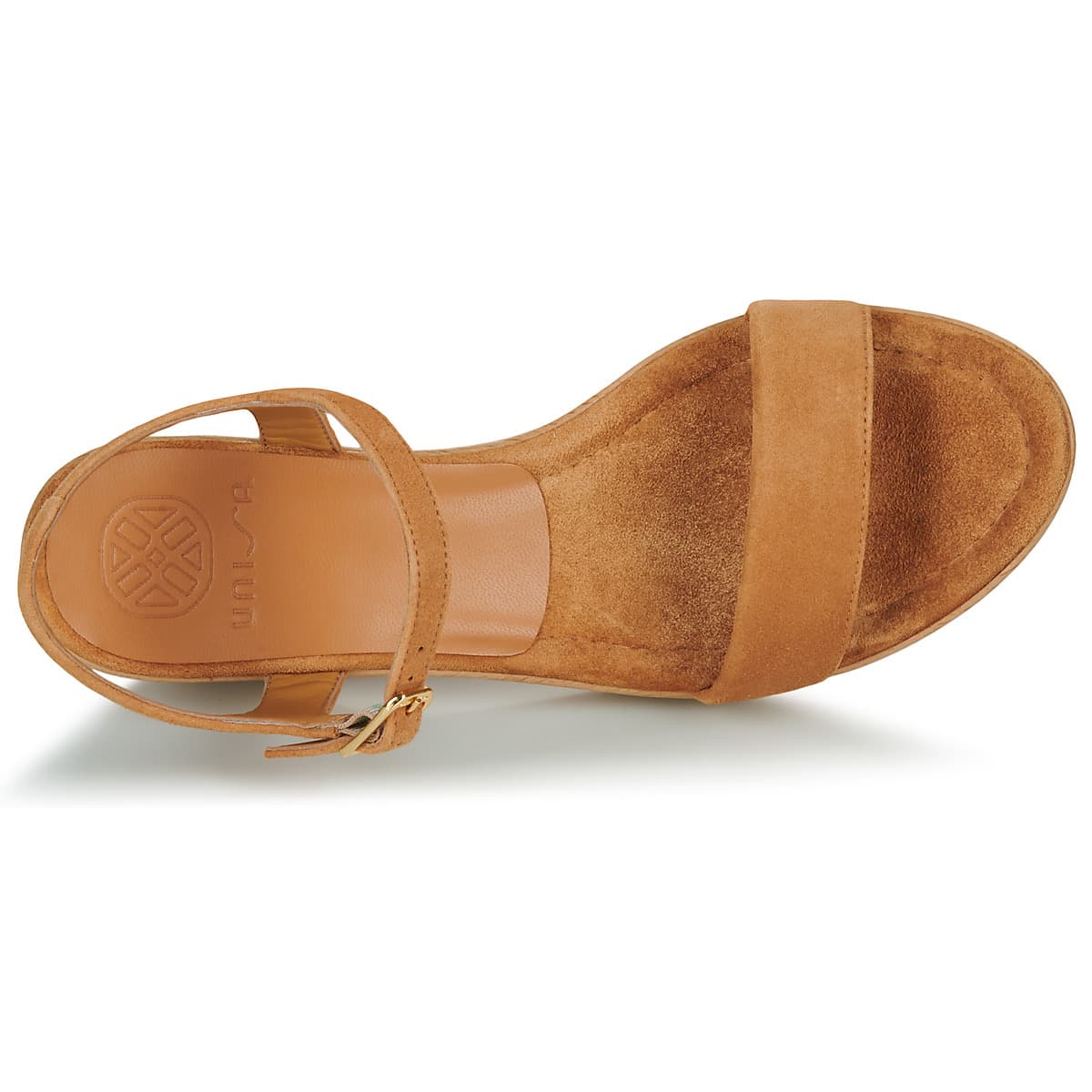 Women's Pumps Unisa Brown