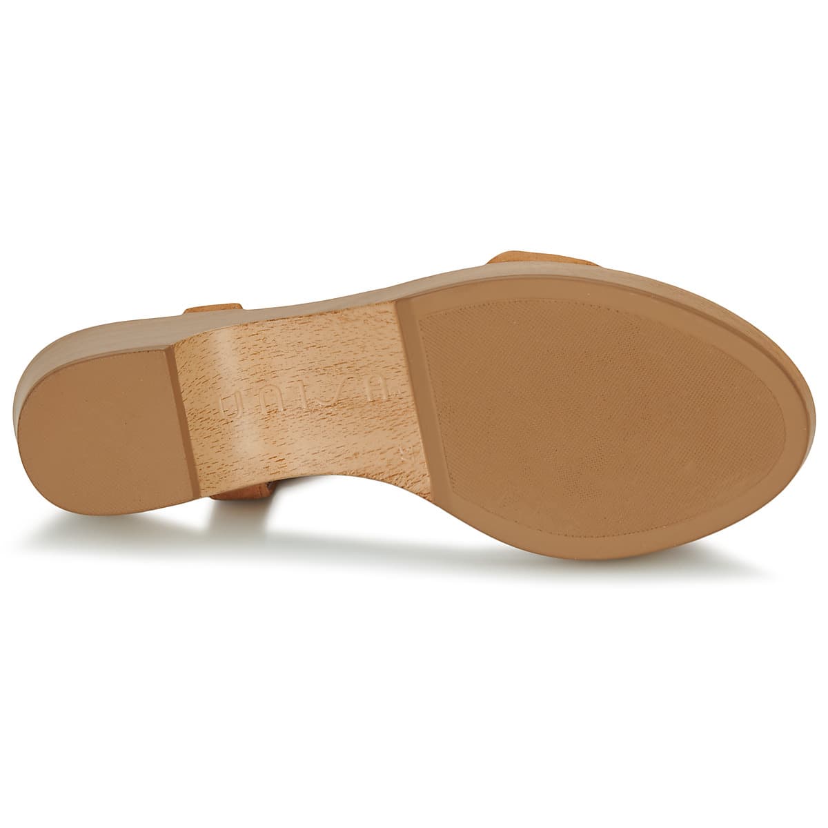 Women's Pumps Unisa Brown