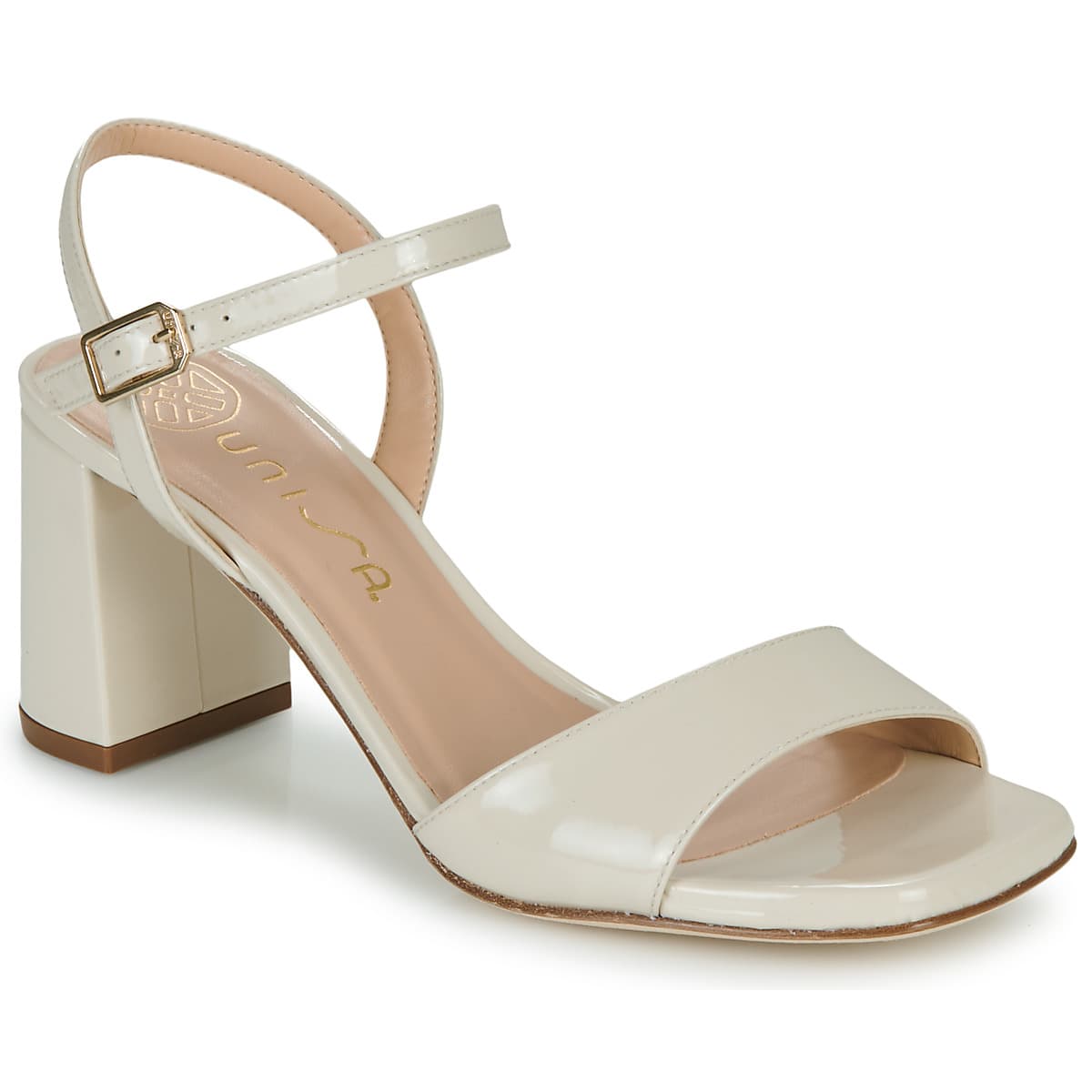 Women's Pumps Unisa Beige