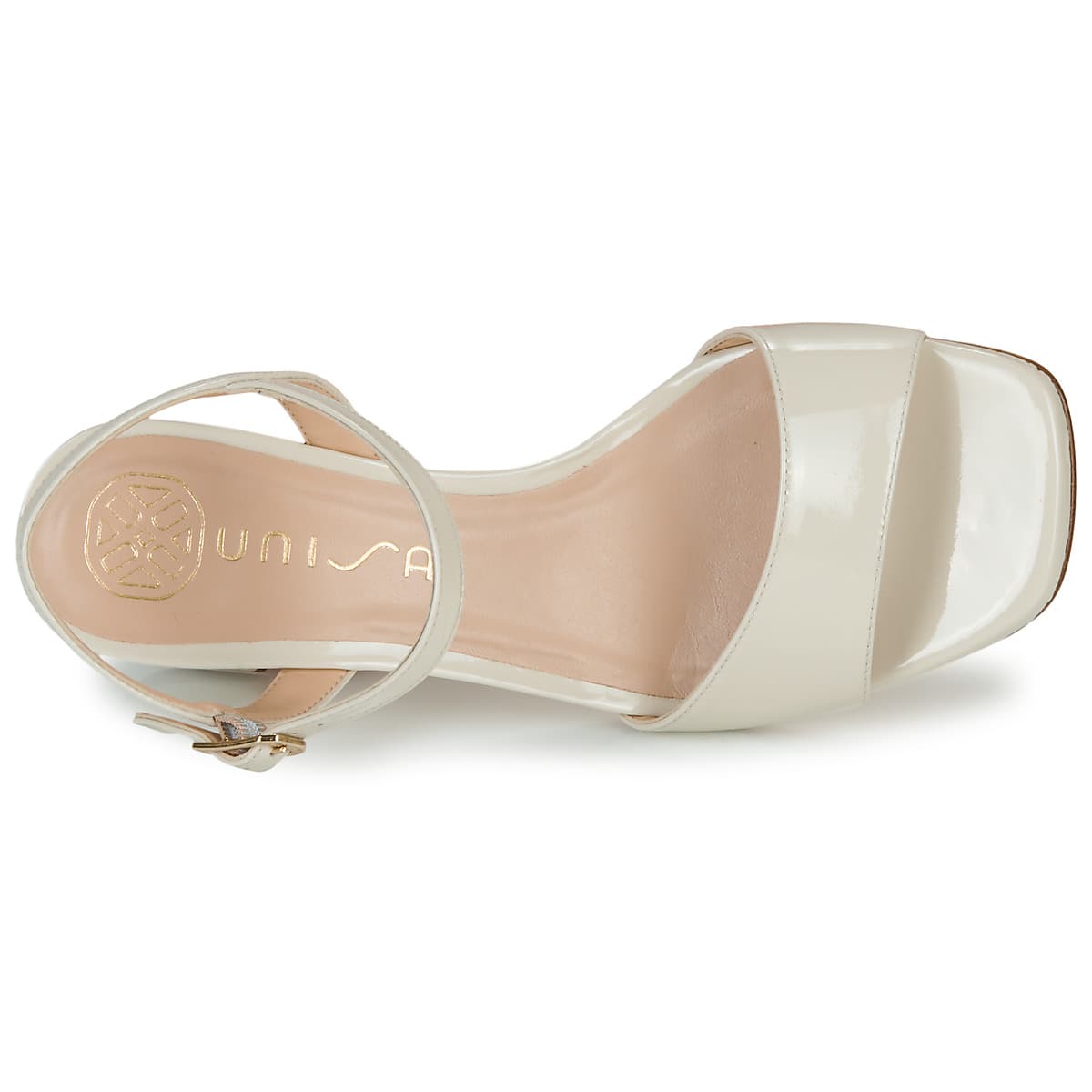 Women's Pumps Unisa Beige