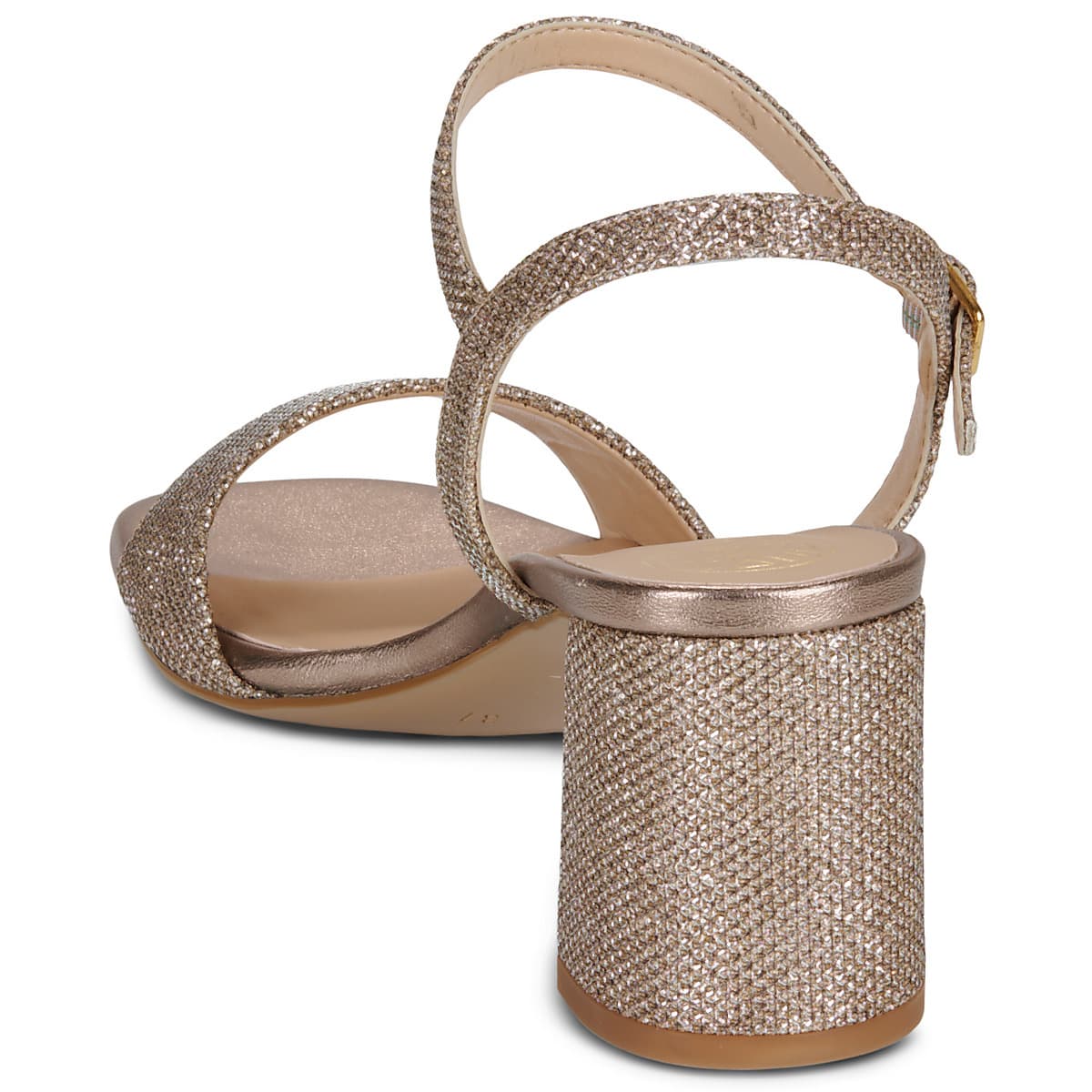 Women's Pumps Unisa Gold