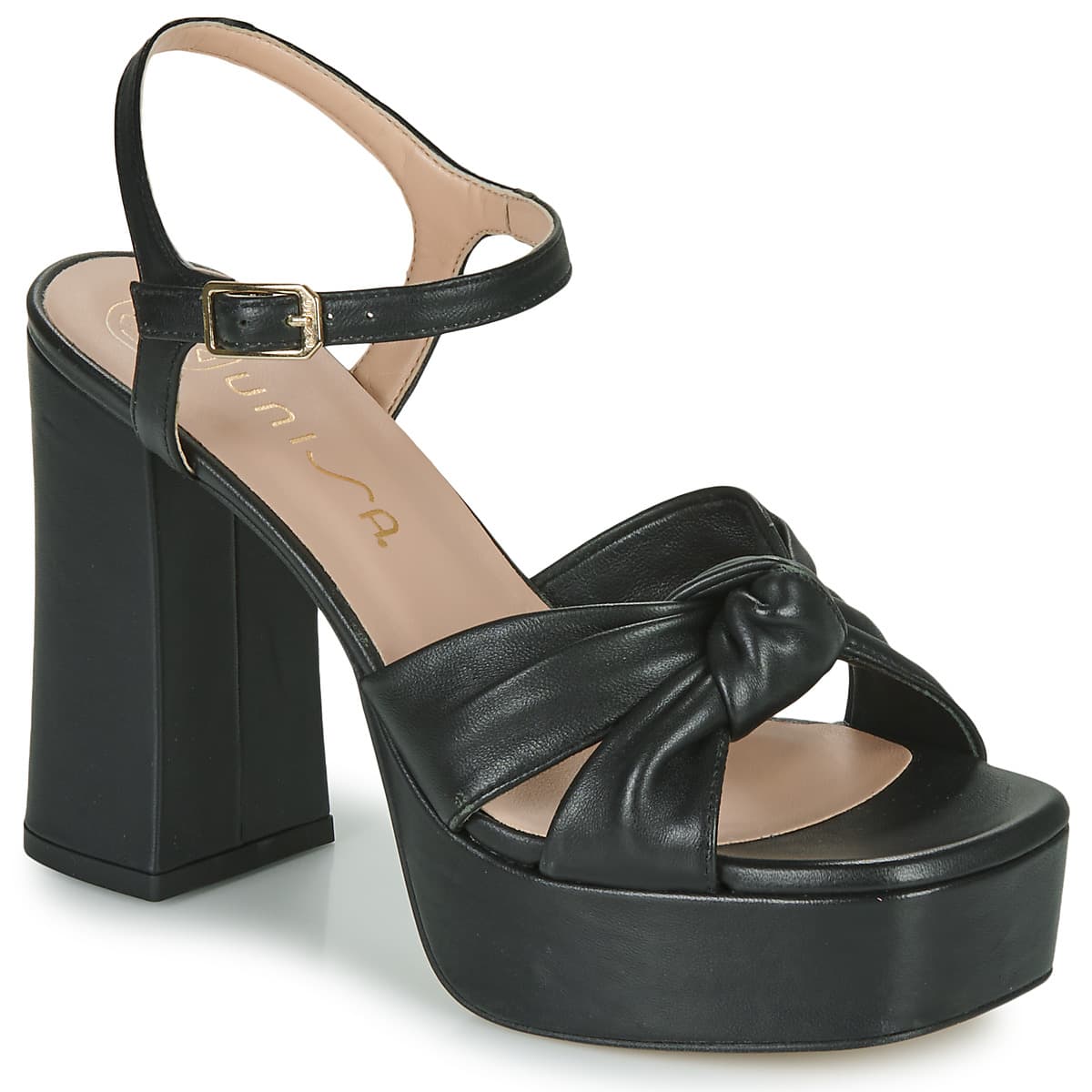 Women's Pumps Unisa Black