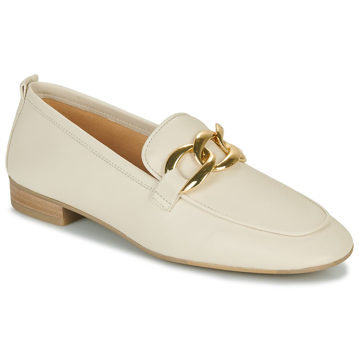 Women's Loafers Unisa White