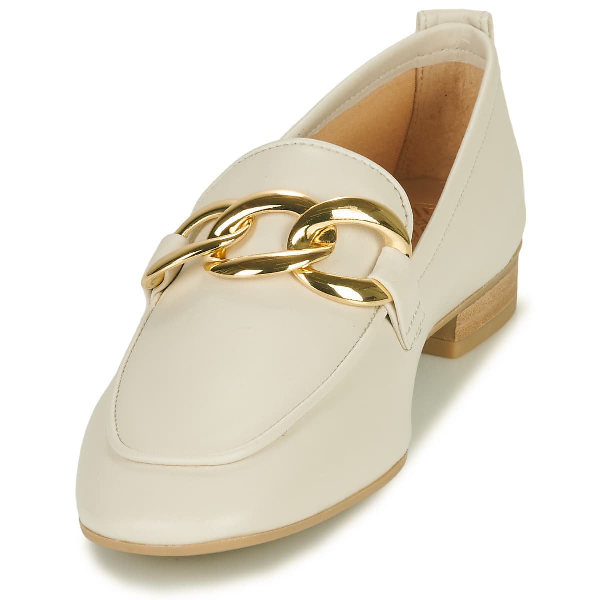 Women's Loafers Unisa White