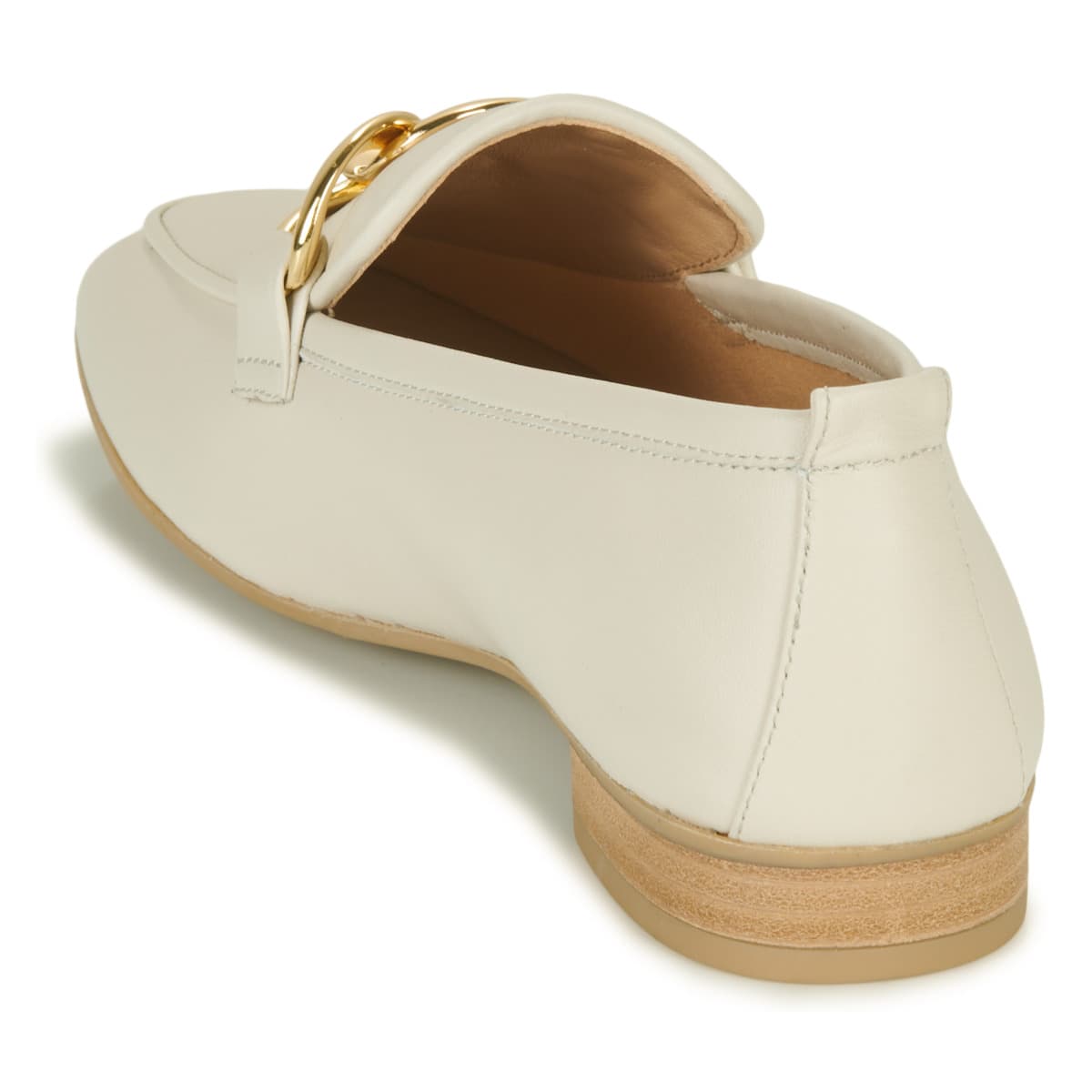 Women's Loafers Unisa White