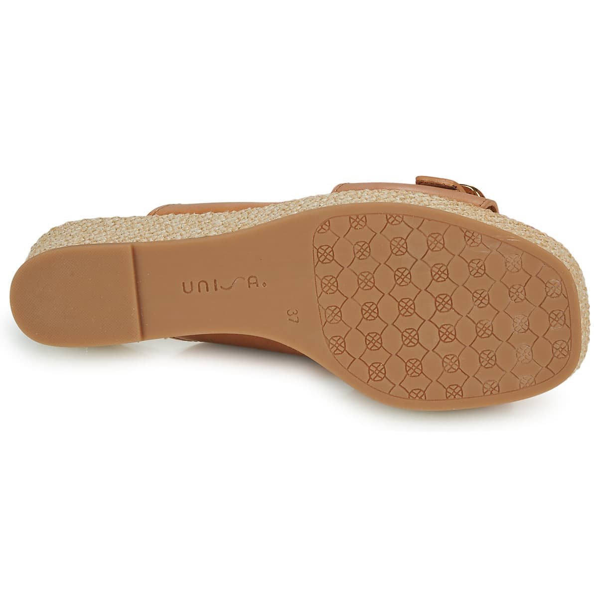 Women's Mules Unisa Brown