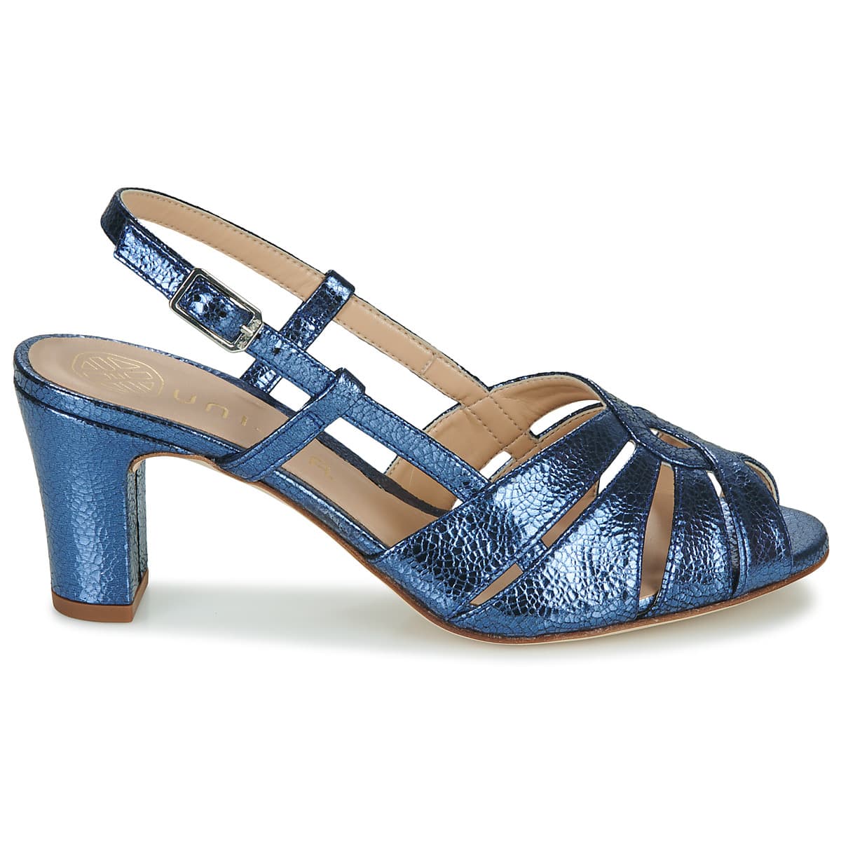 Women's Pumps Unisa Blue