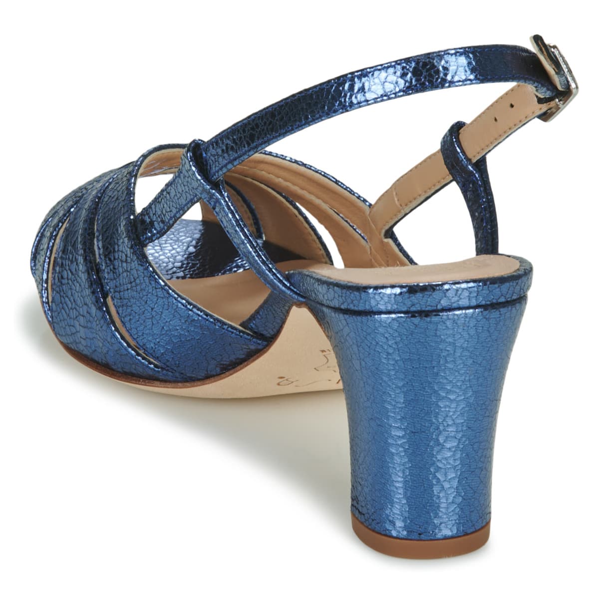 Women's Pumps Unisa Blue