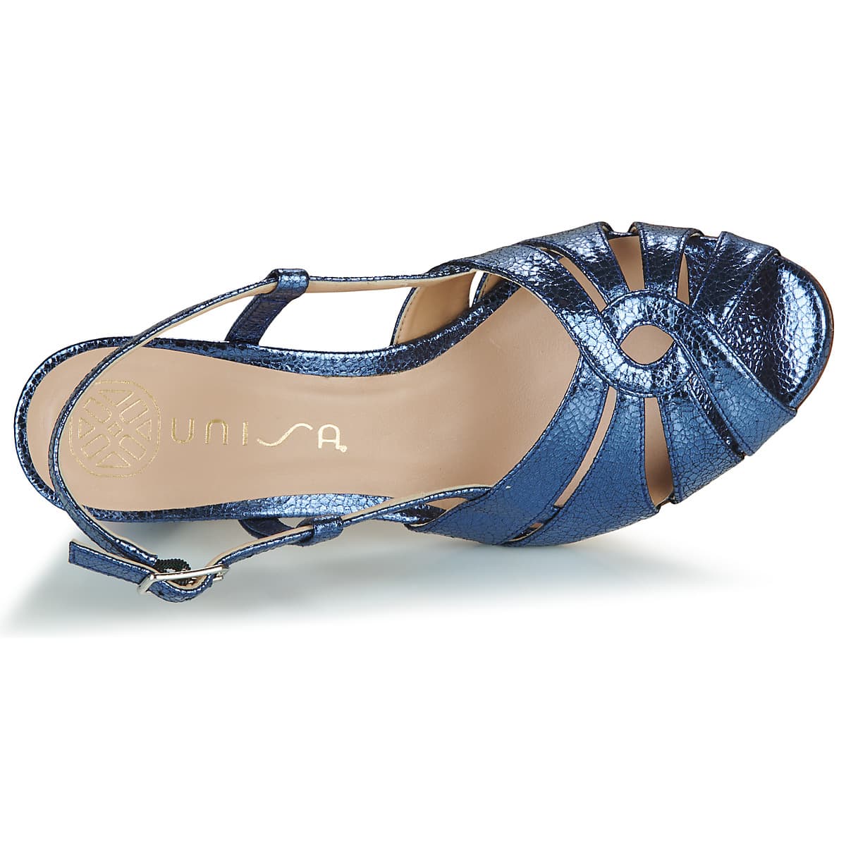 Women's Pumps Unisa Blue