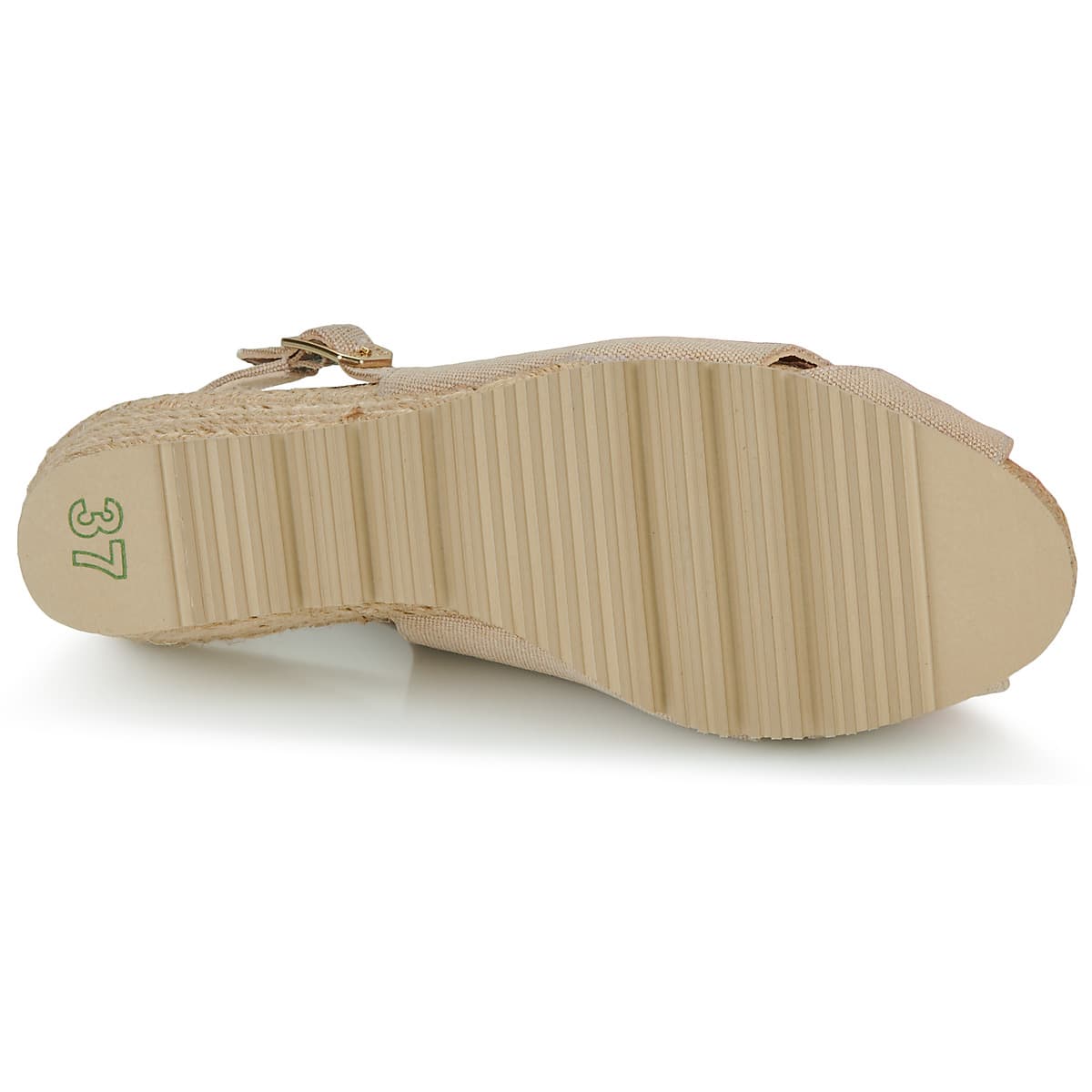 Women's Platforms Unisa Beige