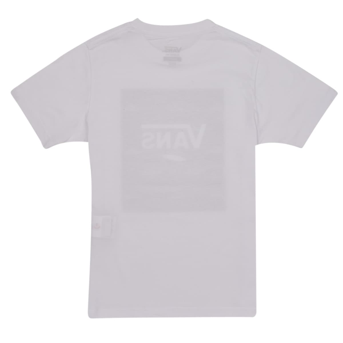 Boys' T-Shirts Vans Blue