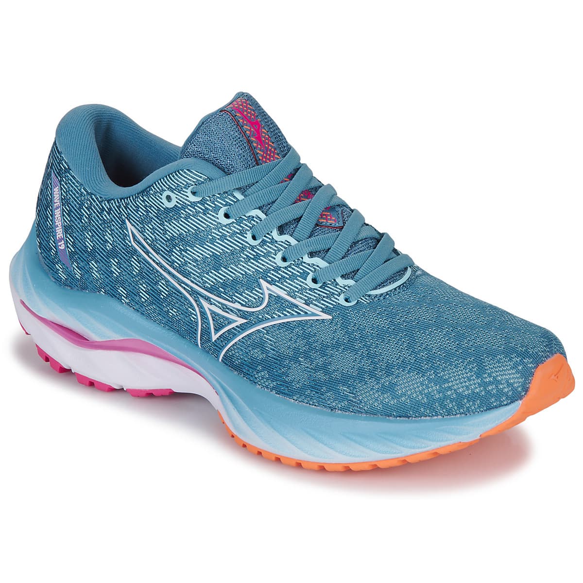 Women's Running Shoes Mizuno Blue