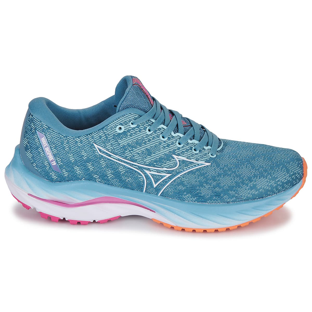 Women's Running Shoes Mizuno Blue