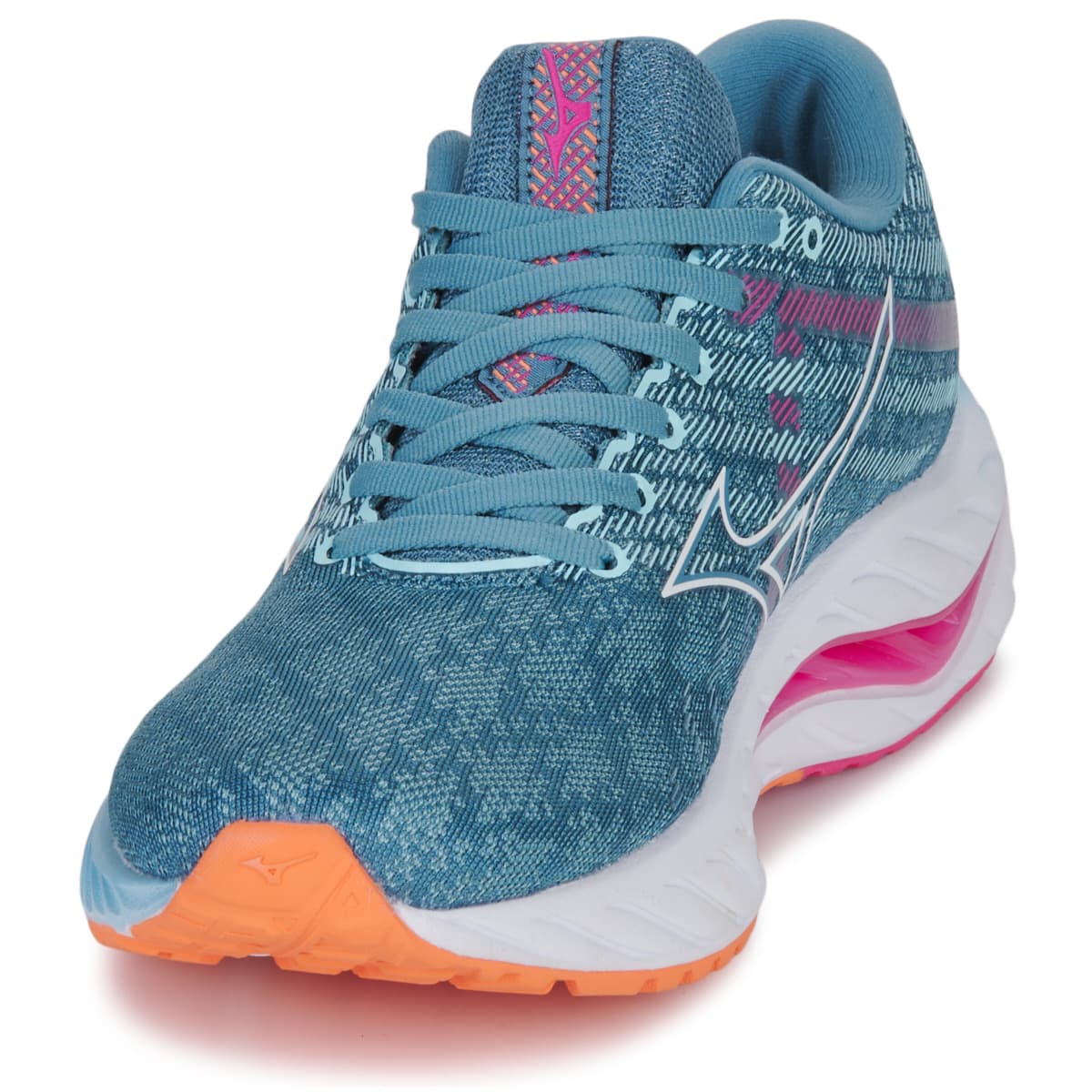 Women's Running Shoes Mizuno Blue