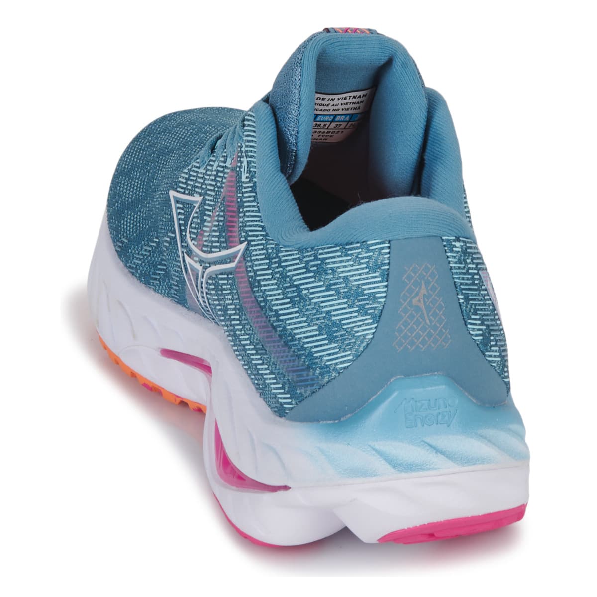 Women's Running Shoes Mizuno Blue