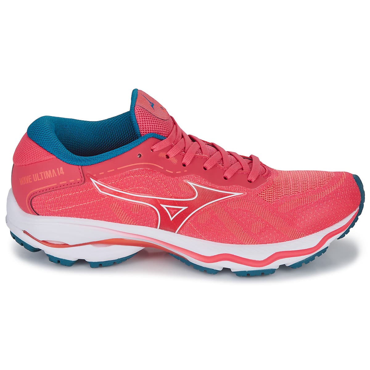 Women's Running Shoes Mizuno Pink