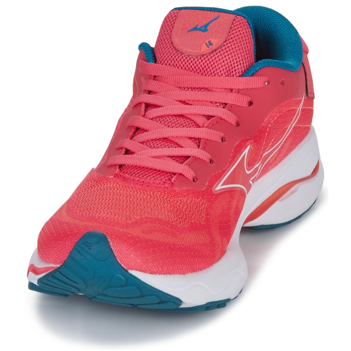 Women's Running Shoes Mizuno Pink