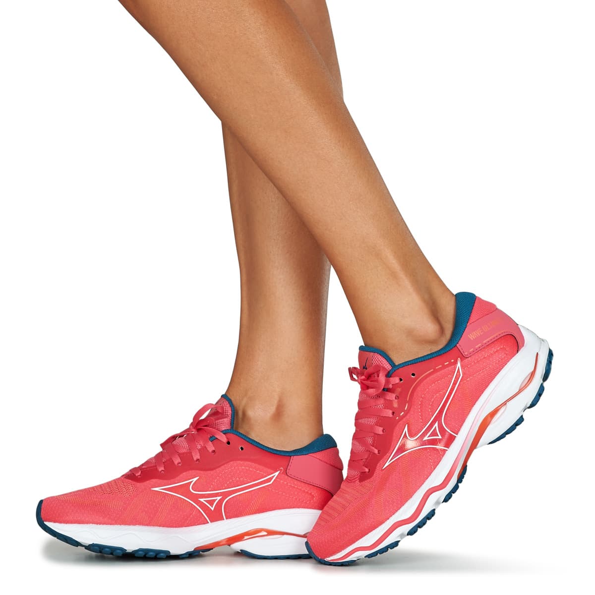 Women's Running Shoes Mizuno Pink