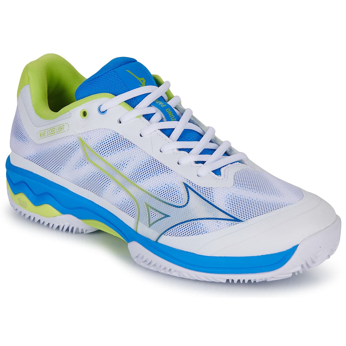 Men's Tennis Shoes Mizuno White