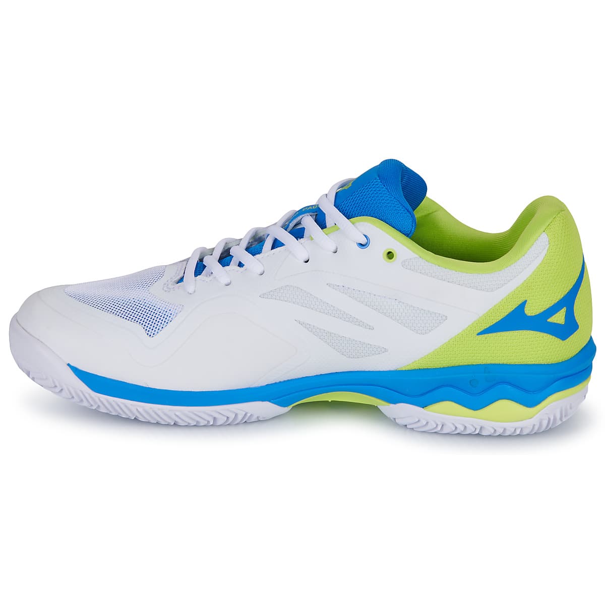 Men's Tennis Shoes Mizuno White