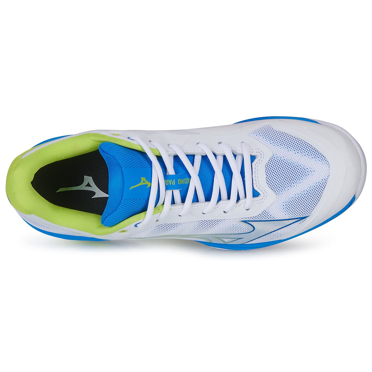 Men's Tennis Shoes Mizuno White